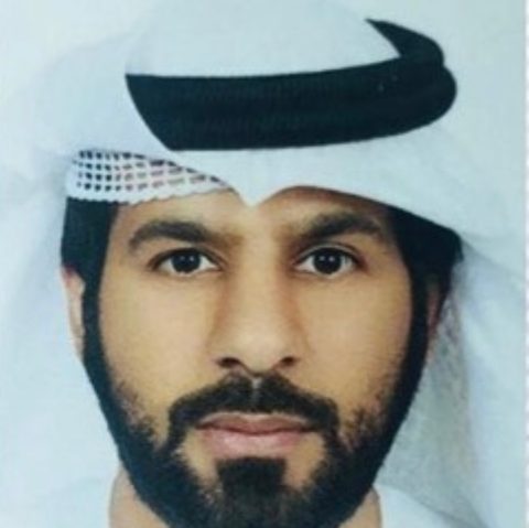 صورة سالم احمد على الحاج الكعبى