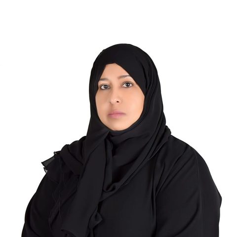 صورة موزة محمد مسعود سالمين