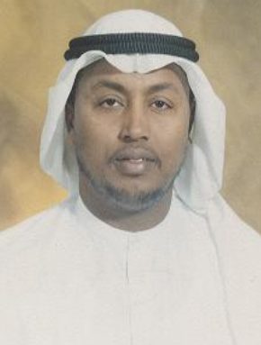 صورة الدكتور رائد سعـيد صالـح العولـقي