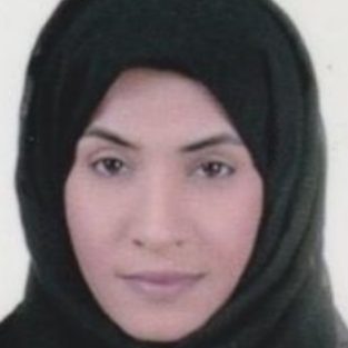 صورة هدى محمد على جمعه المازمى