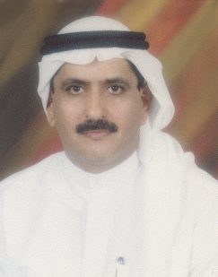 صورة الشيخ محمد خلـــيفه المـعلا