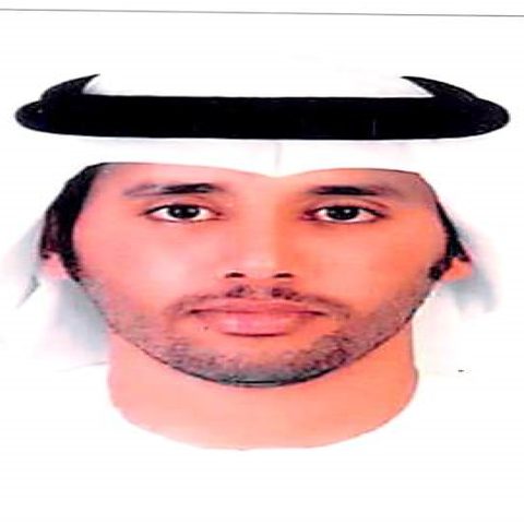 صورة أحمد سالم سلطان الساعدي