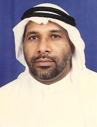 صورة الدكتور أحمد عبـدالله السويدي