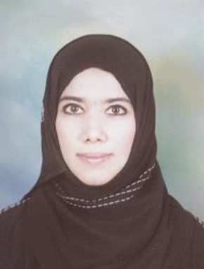 صورة إيمان أسـد أكبر الأميــري