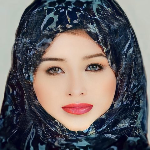 صورة خديجة سليمان عبيد الخنبولي