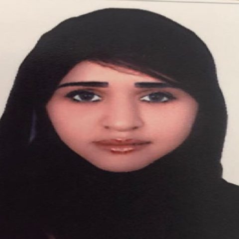 صورة فاطمة سعيد  خميس الكعبي