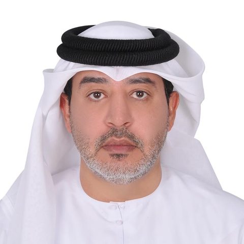 صورة راشد غصاب على الفهيد الهاجرى
