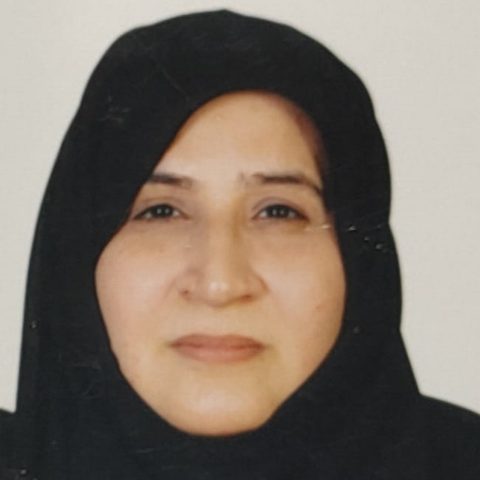 صورة سارة شاه بيك محمد البلوشي