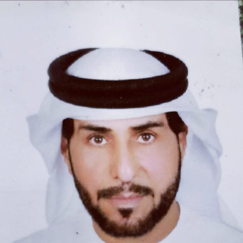 صورة خالد محمد علي الحمادي