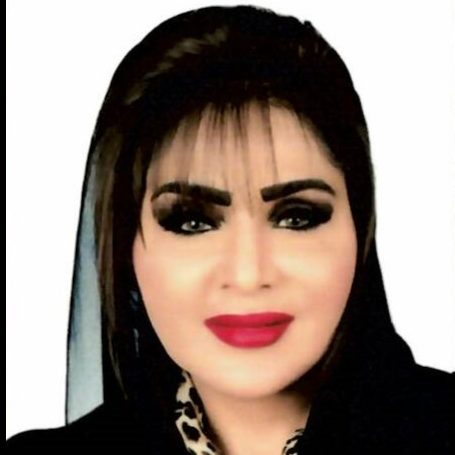 صورة عبير عبيد فارس الدهماني