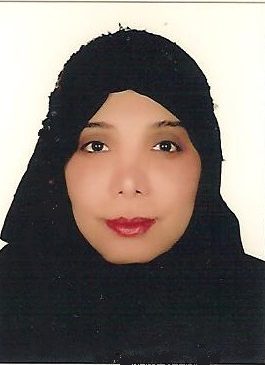 صورة عفاف مرجان نصيب مبارك