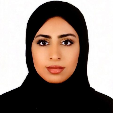 صورة مريم سهيل حمد عبدالرحيم المخينى