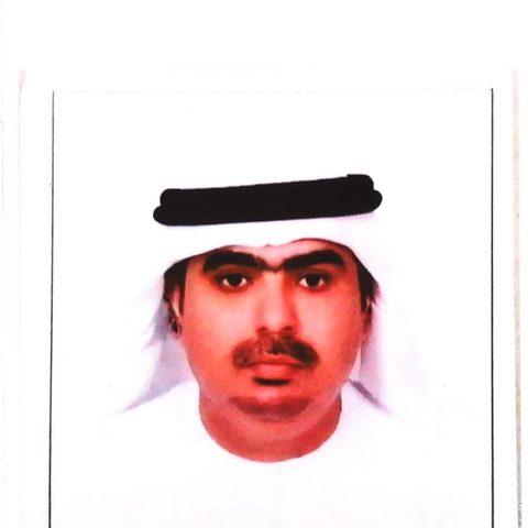 صورة على مطر حمد الشرحبى الظاهرى