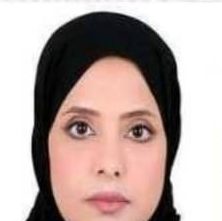 صورة ليلى عيسى سليمان المهرى