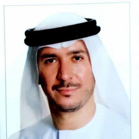 صورة محمد أحمد الزعابي