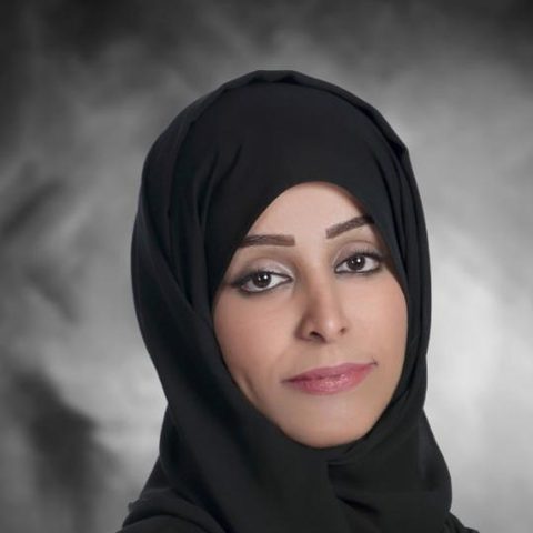 صورة أمل أحمد عبدالله العامري