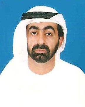 صورة على راشد سعيد ناصر الظاهرى