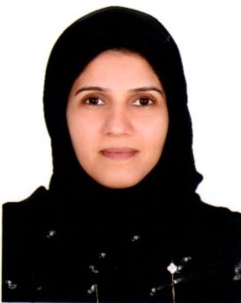صورة منى محمد فرج الملا