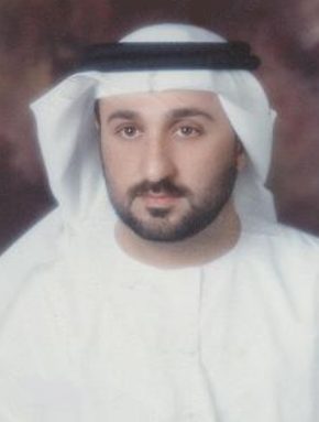 صورة بدر محـمد القرق