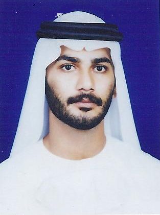 صورة حمد علي بن سالمين السويدي