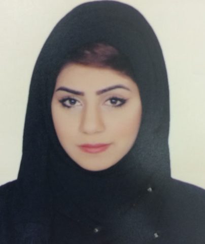 صورة هديل على خليفه على الشعالى