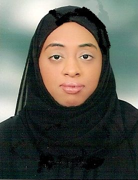 صورة أمل خميس درويش البلوشي