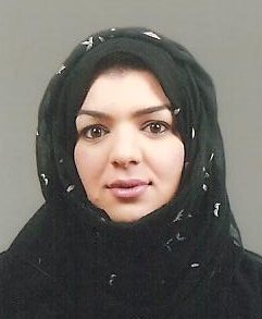 صورة اميرة إبراهيم عبد الله كمال بور البستكي