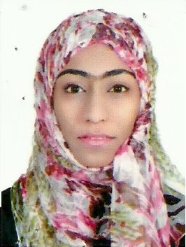 صورة امنه ابراهيم محمد حسن المحسن