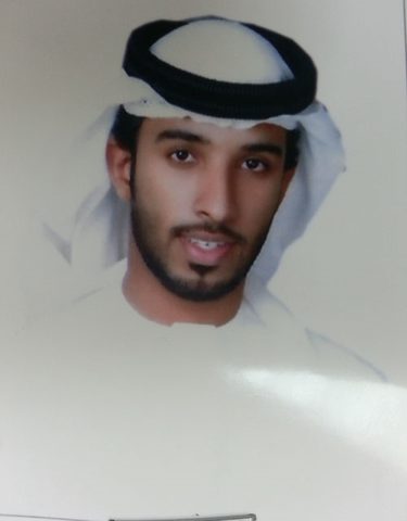 صورة راشد سعيد سالم بن سويدان السويدي