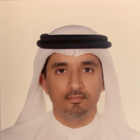 صورة أحمد سعيد سالم بن هزيم السويدي