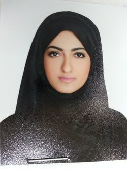 صورة علياء حسين على محمد الحلو
