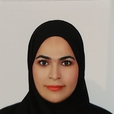 صورة أمينة علي جعفر علي بن جعفر