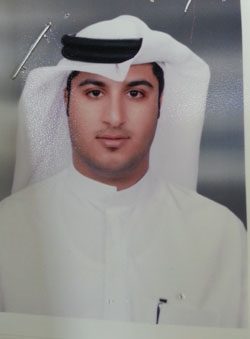 صورة سلطان أحمد عبدالكريم كرم البلوشي